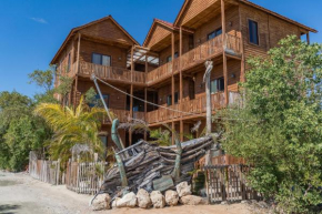 Krak-Inn Holbox - Self Check In